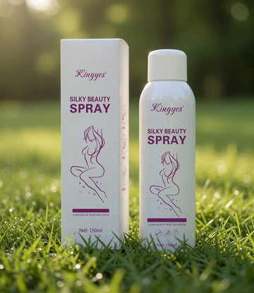 Kingyes Silky Beauty Spray