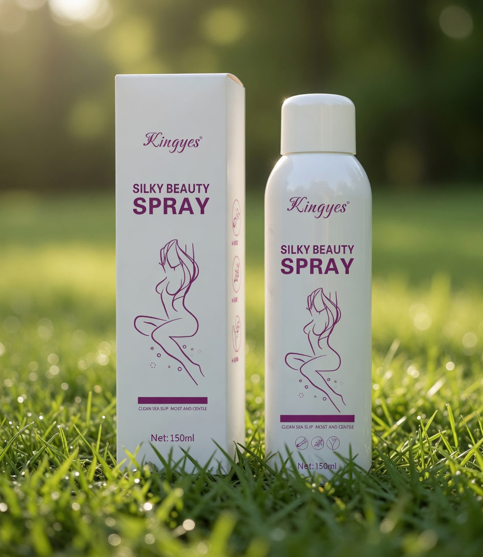 Kingyes Silky Beauty Spray