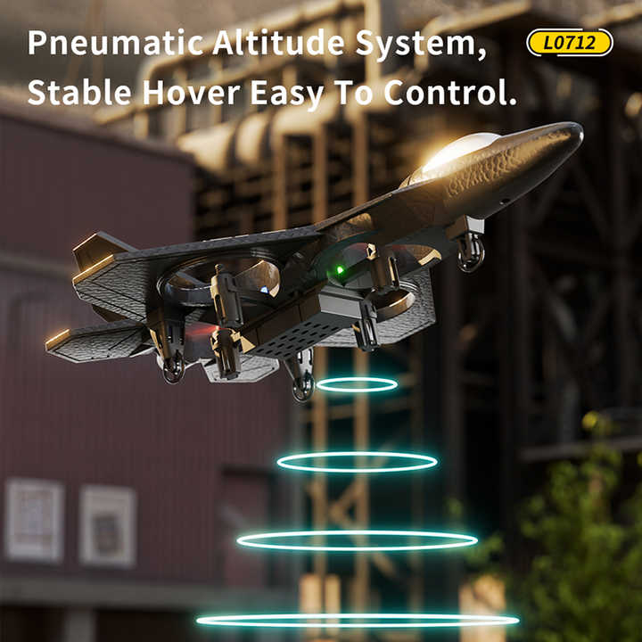 Remote Control Airplane