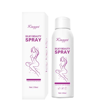 Kingyes Silky Beauty Spray